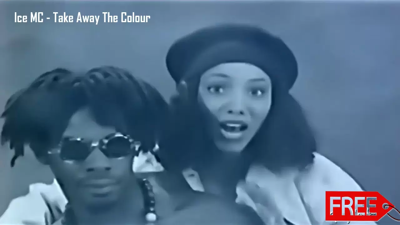 Ice MC - Take Away The Colour